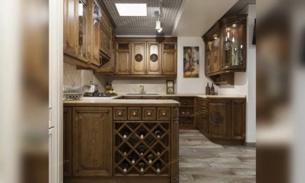 Кухня ARVA Ясень 1