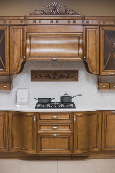 Кухня Русский Дом Эрмитаж №1