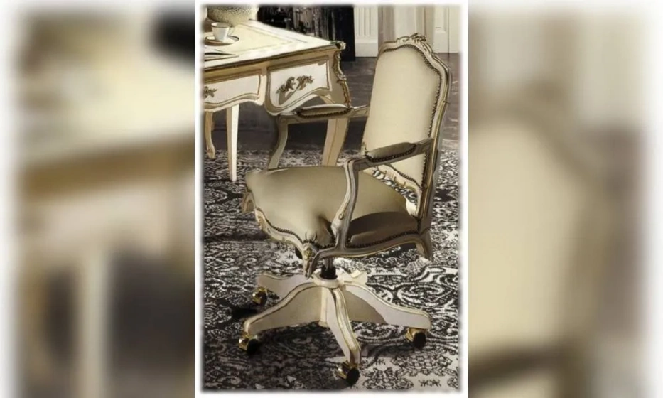 Рабочее Кресло Angelo Cappellini Borromini - фото 1