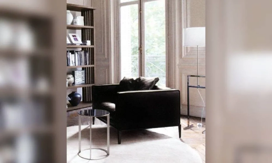 Кресло B&B Italia Simpliciter 1 - фото 1