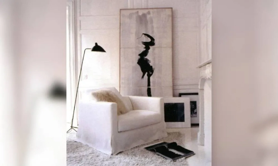 Кресло B&B Italia Simpliciter 2 - фото 1