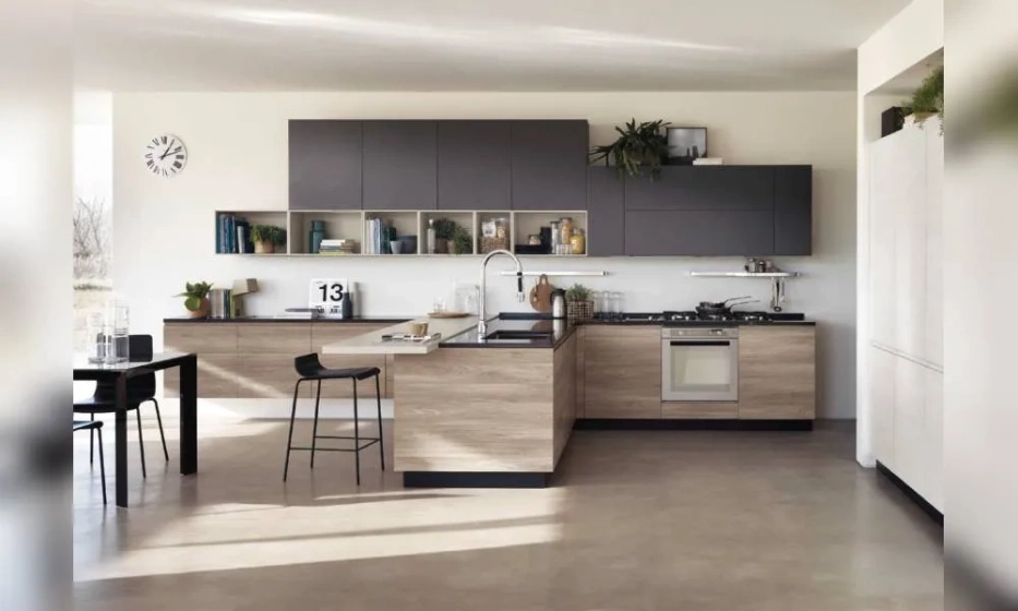 Кухня Scavolini Motus - фото 5