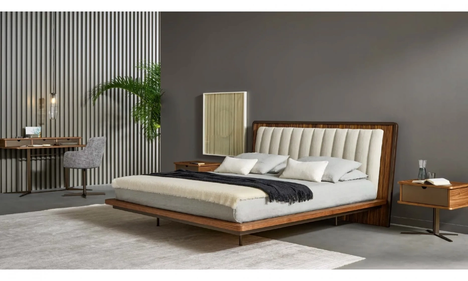 Кровать Bonaldo Nelson - фото 1