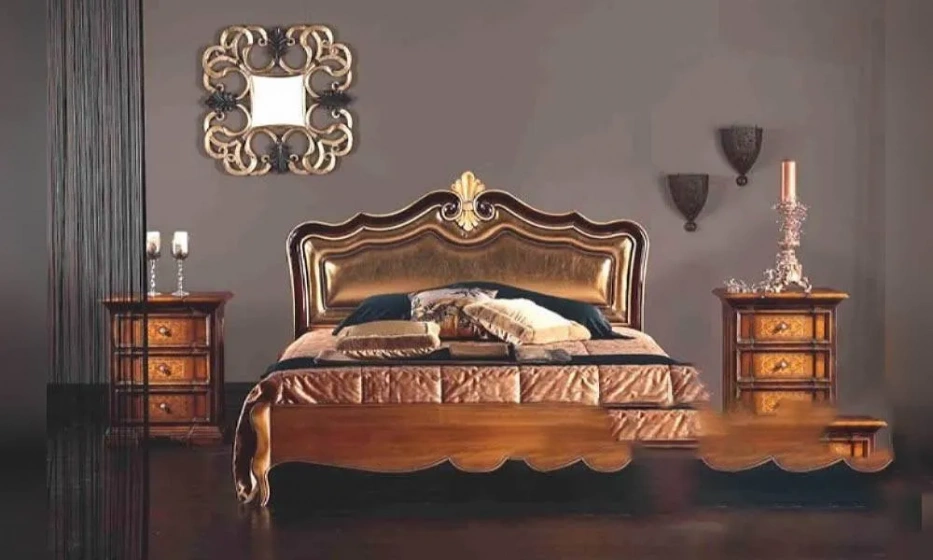 Двуспальная Кровать Stella Del Mobile - фото 1