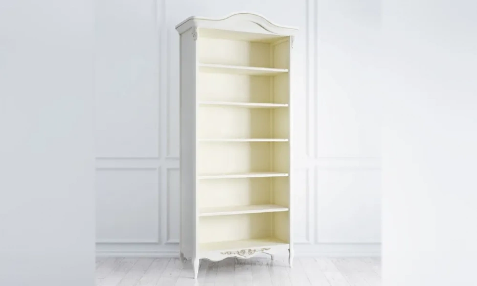 Шкаф Kreind Romantic Gold Книжный R137H-K02-G - фото 1