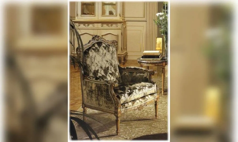 Кресло Angelo Cappellini 9132 - фото 1