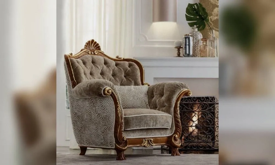 Кресло Giuliacasa Charme - фото 1