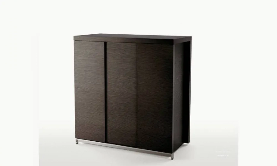 Книжный Шкаф Creso С Раздвижными Створками, Maxalto - фото 1