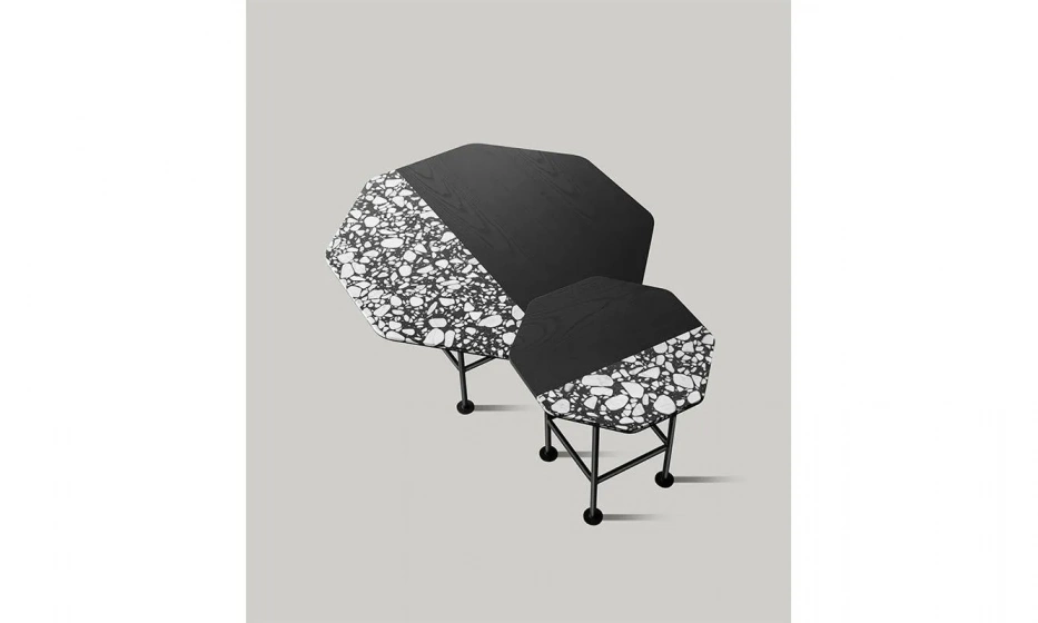 Стол Журнальный Ringo Miniforms Ts 50 - фото 1