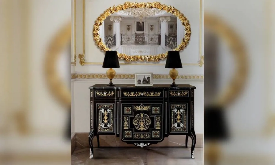 Комод Minotti Luigi & Benigno 87 - фото 1