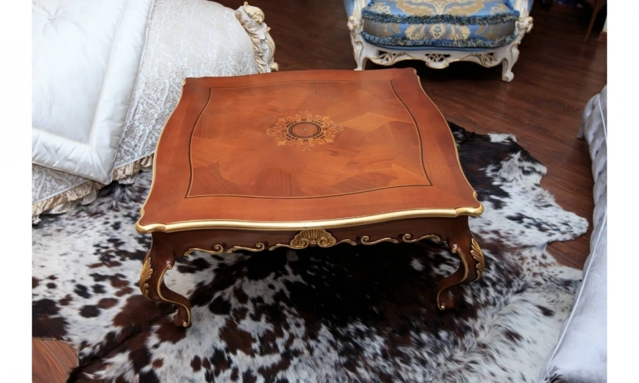 Журнальный Стол Vaccari Giovanni - фото 4