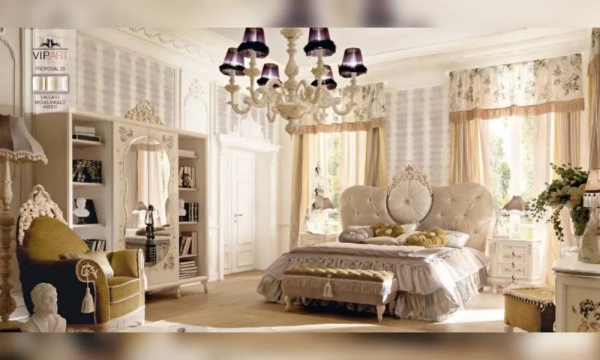 Спальня Alta Moda/Linea B Vip Art 1