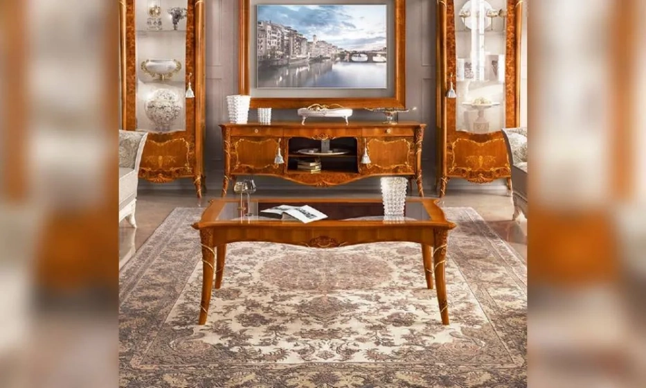 Стол Журнальный Antonelli Moravio 1045/Rs - фото 1