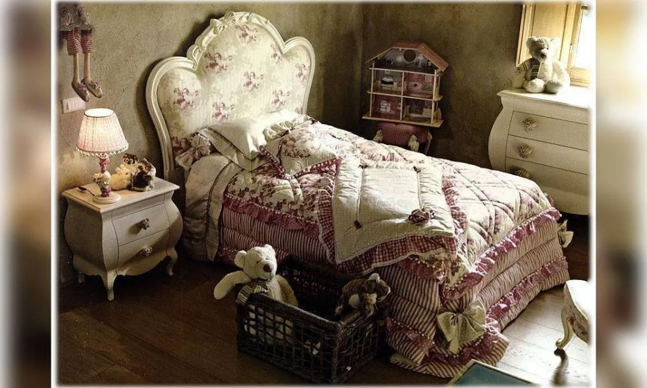 Кровать В Детскую Volpi Serena 2 - фото 1