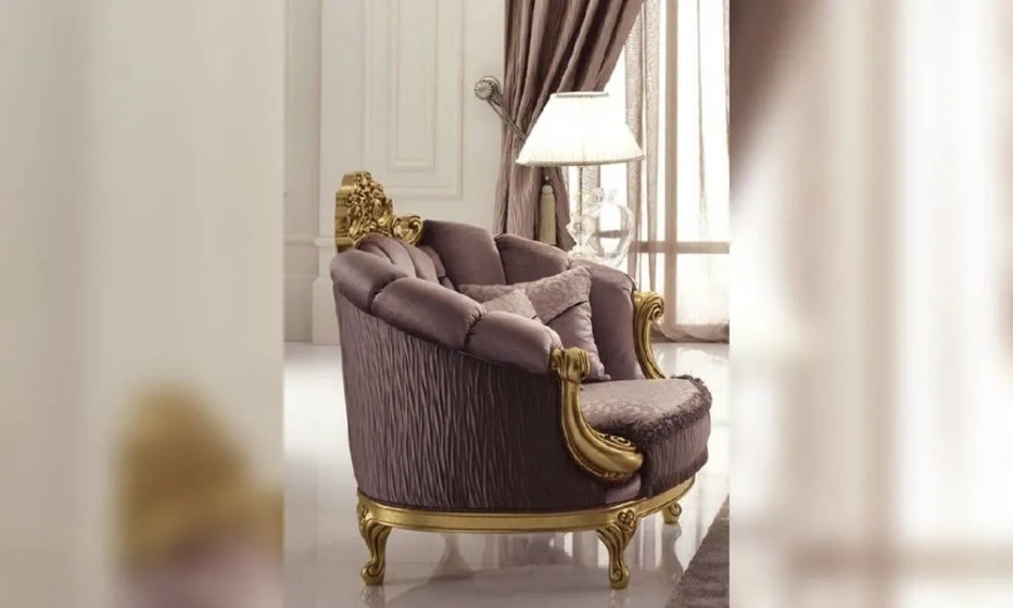 Кресло Piermaria Alexander - фото 1