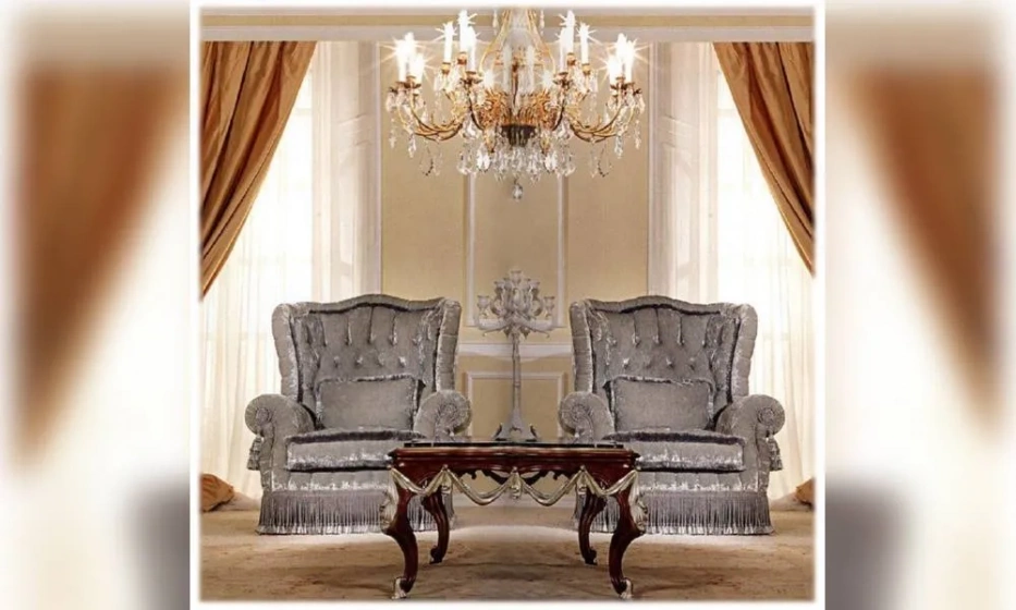 Кресло Zanaboni Asia Pl - фото 1