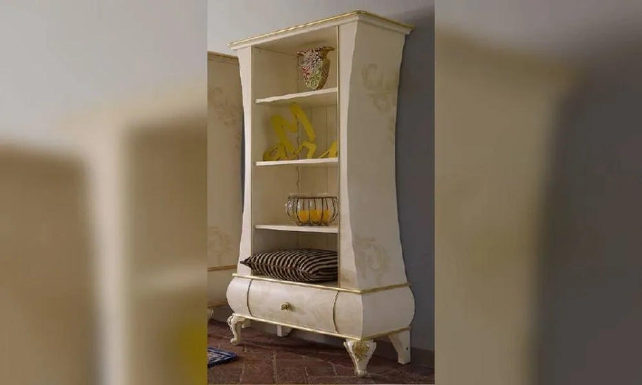 Книжный Шкаф Volpi Matilde/Cc Piede Capri 2 - фото 1