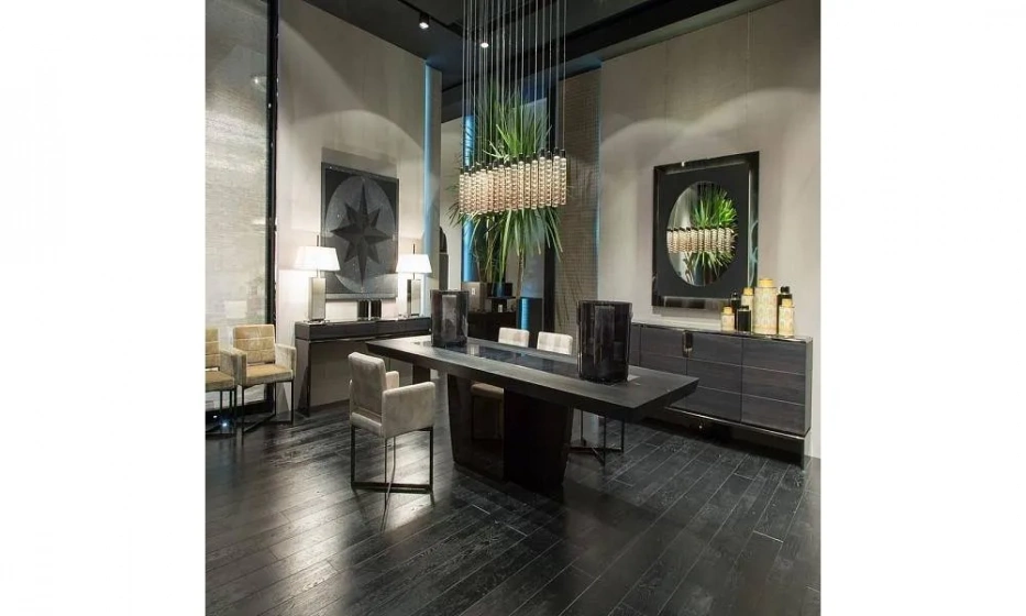 Люстра Malerba Black&More - фото 3