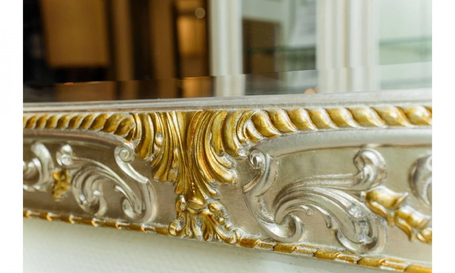 Зеркало Domus Mobili 126*96 - фото 6