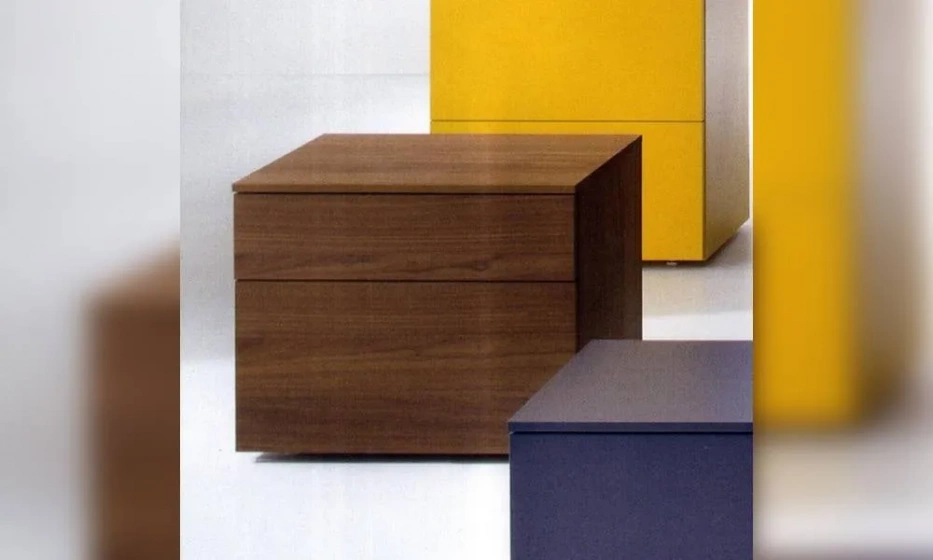 Тумба Прикроватная Dall Agnese Slim 1 - фото 1