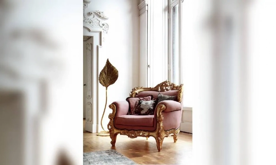 Кресло Silik Ermes - фото 1