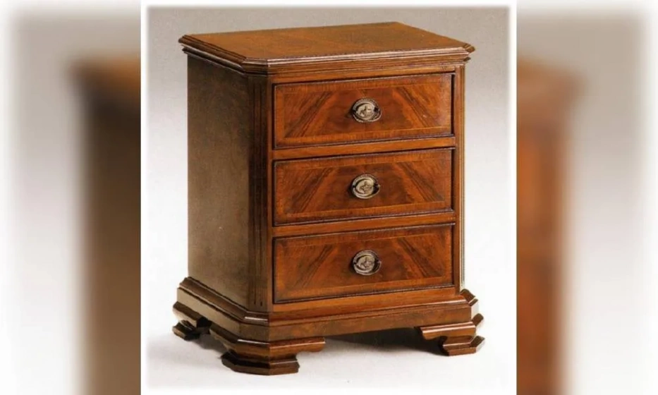 Тумба Прикроватная Provasi Bedroom Collection 2 - фото 1