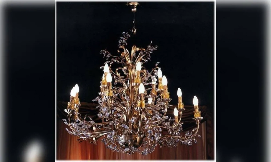 Люстра Jumbo Collection Cha-1305/18Sw - фото 1