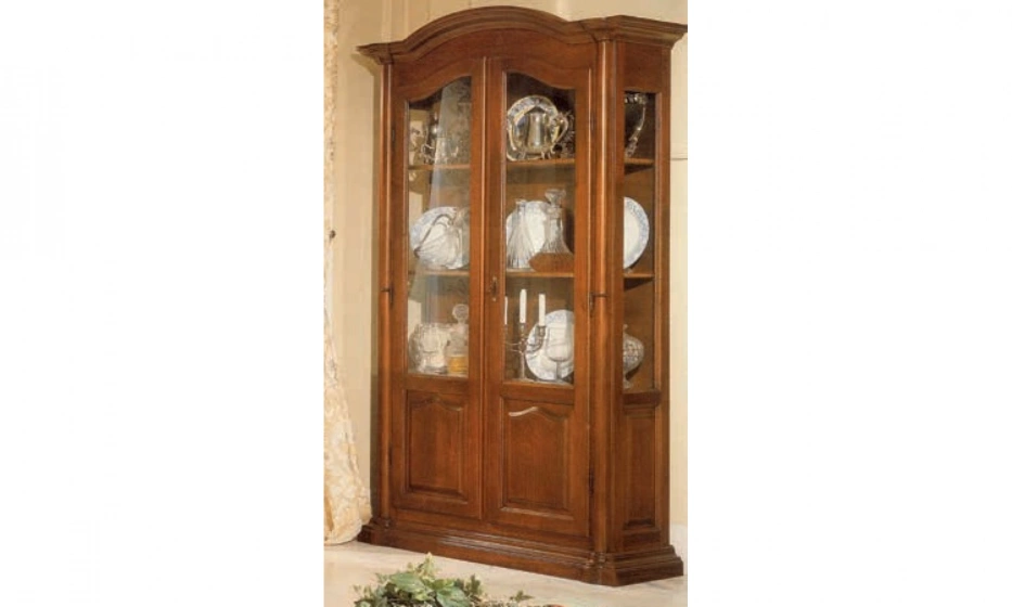 Витрина 2-х дверная Vaccari Giovanni Bella Italia - фото 1