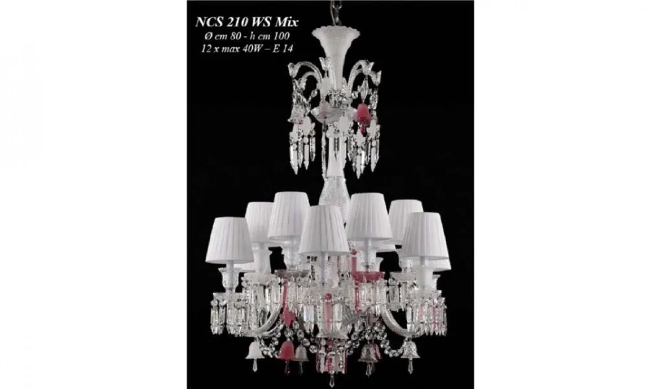 Люстра Jago Regina - фото 1