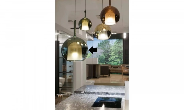 Светильник PENTA GLO max