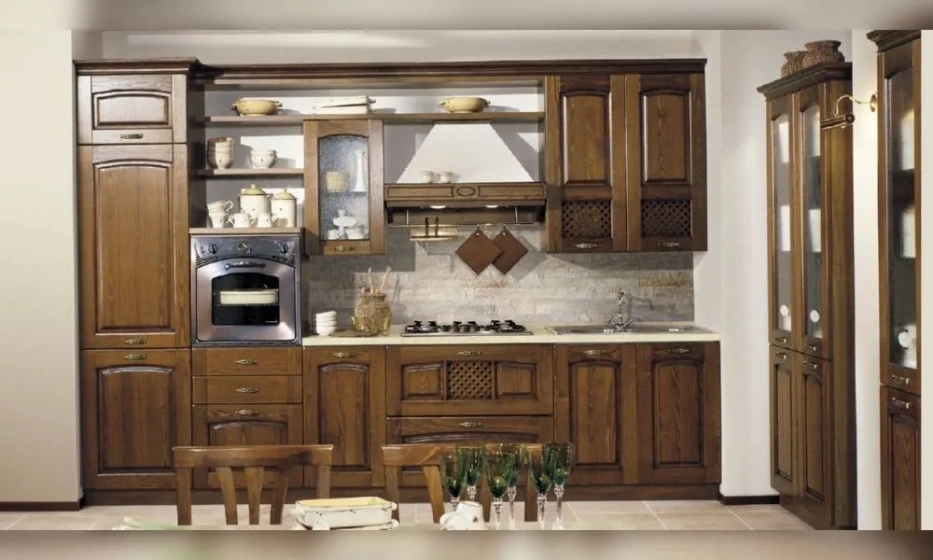 Кухня Stosa Cucine Focolare - фото 2