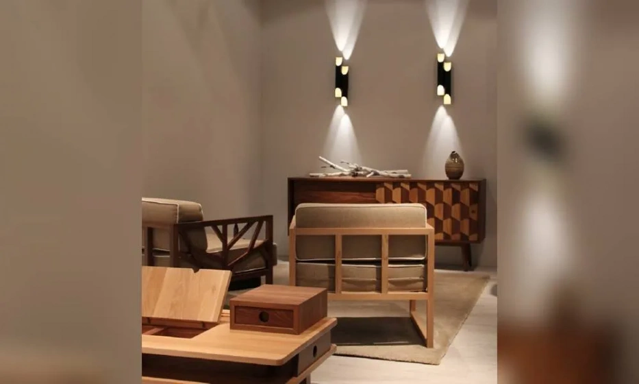 Настенный Светильник Delightfull Galliano - фото 4