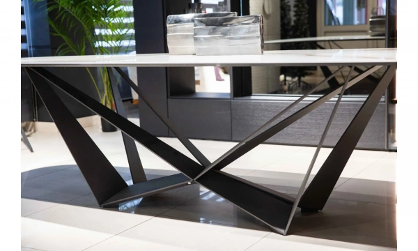 Стол обеденный CATTELAN ITALIA SKORPIO KERAMIK