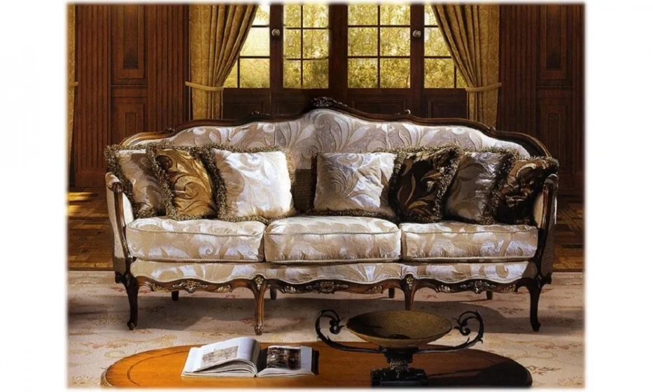 Комплект Мягкой Мебели Angelo Cappellini Verri - фото 2