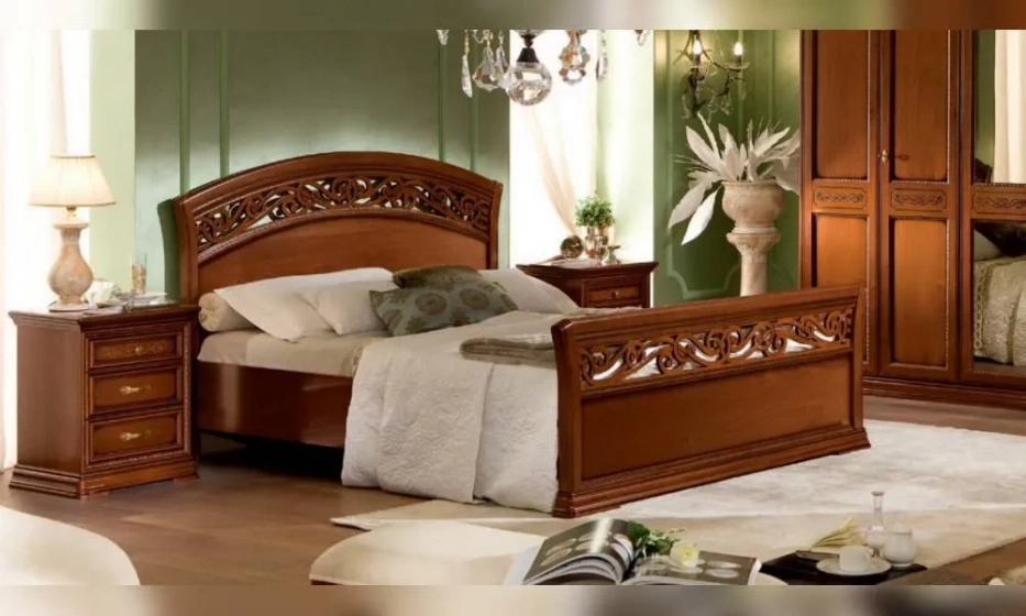 Кровать Camelgroup Torriani - фото 1