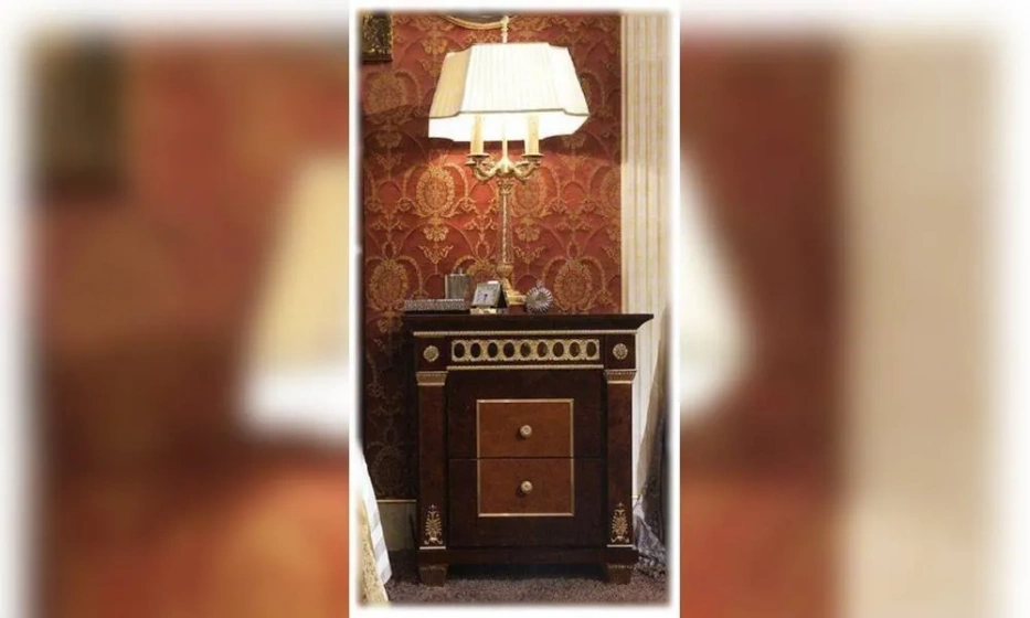 Тумба Прикроватная Turri Arcade Plus - фото 1