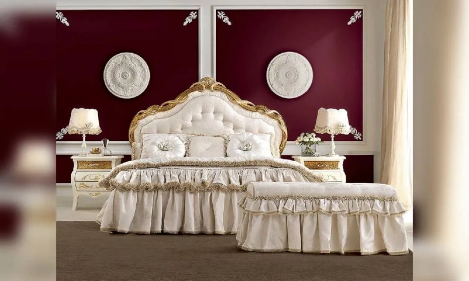 Кровать Signorini Coco Gruppi Notte 1 - фото 1