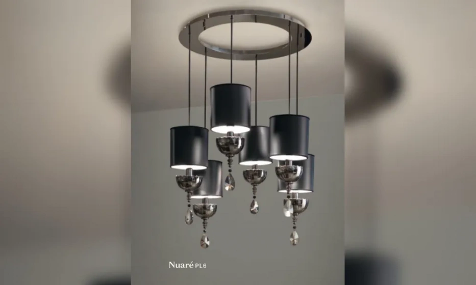 Emme Pi Light Atelier Люстра "Nuare Pl6" - фото 1