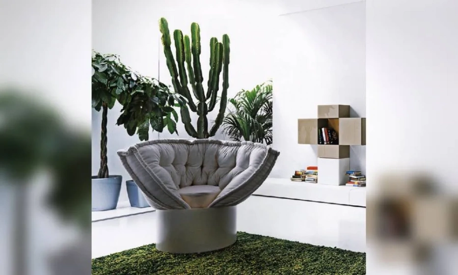 Кресло Lago Huggy - фото 1