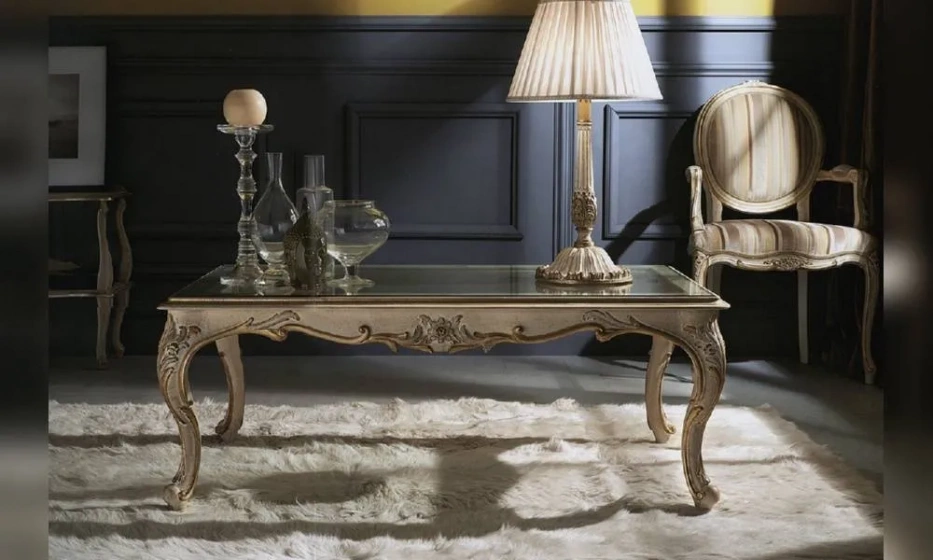 Стол Журнальный Grifoni Silvano Living Room 12 - фото 1