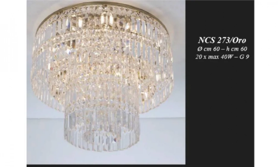 Люстра Jago Imperial - фото 1