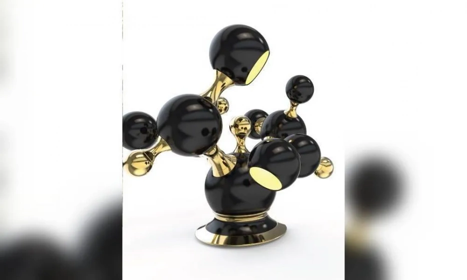 Настольная Лампа Atomic - фото 16