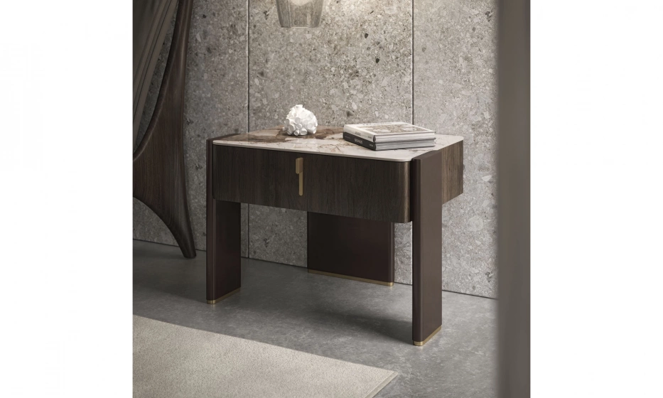 Тумба прикроватная Julian Cattelan Italia - фото 1