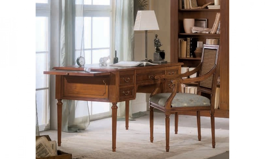 Стол письменный Vaccari Giovanni Bella Italia - фото 1