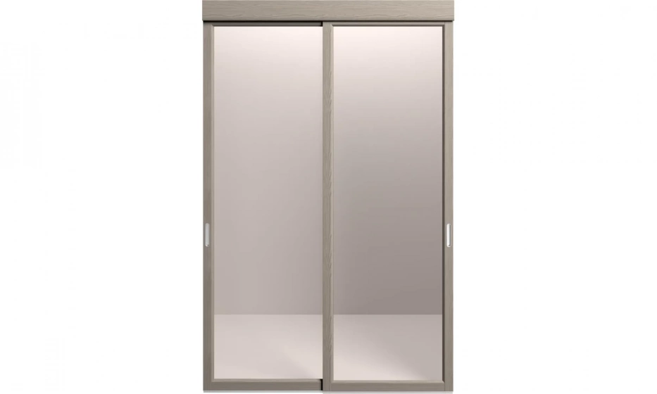 Перегородка Софья. Коллекция Original. Модель со стеклом (93) - фото 1