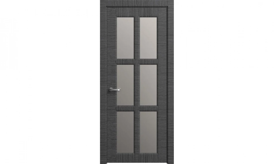 Межкомнатная дверь Софья, коллекция Bridge, Модель 01.75ССС - фото 1