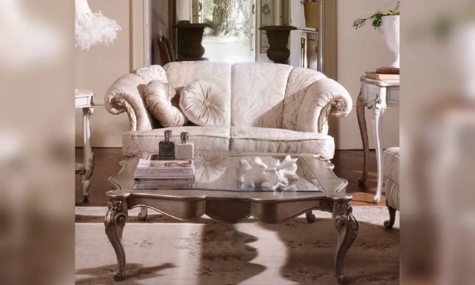 Стол Журнальный Volpi Botero 2 - фото 1