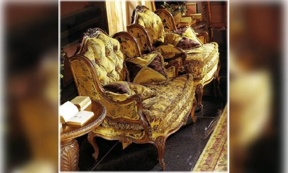 Кресло Jumbo Collection She-51 - фото 1