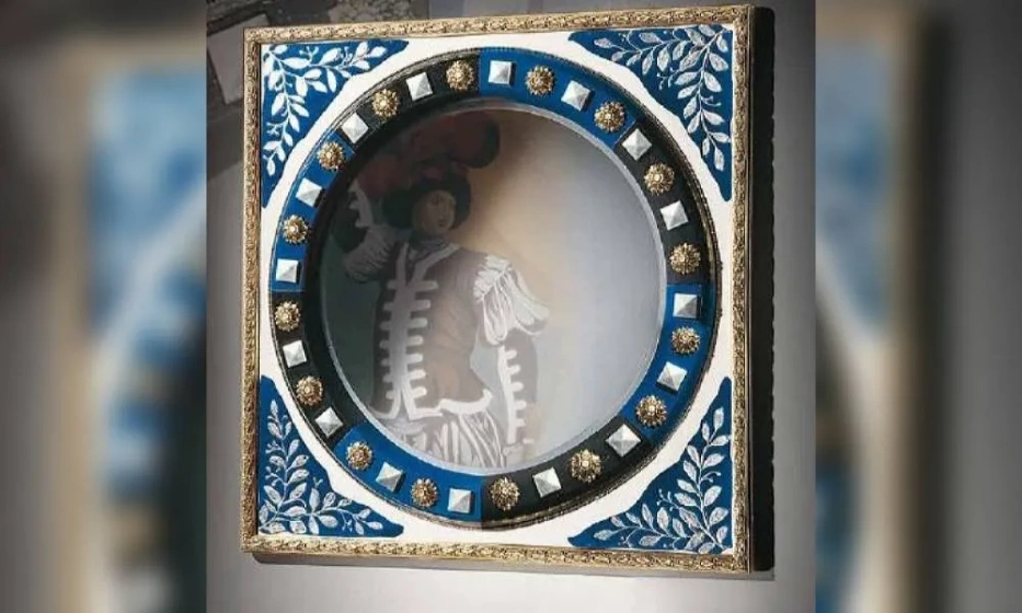 Зеркало Asnaghi Interiors Recardo - фото 1