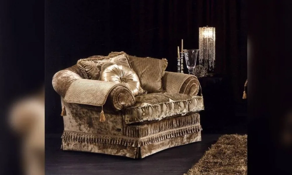 Кресло Keoma Napoleone 1 - фото 1